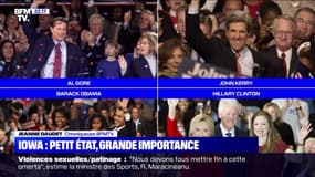 Caucus dans l’Iowa: petit État, grande importance - 03/02