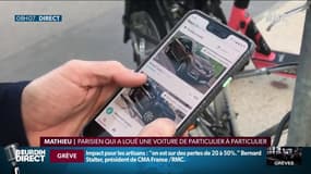 Les services de location de voitures pris d'assaut pendant la grève