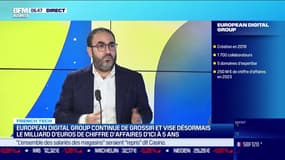 French Tech : European Digital Group - 19/12