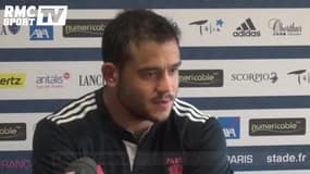 Le Stade Français entre récupération et émotion