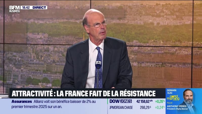 Attractivité : la France fait de la résistance