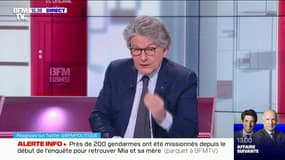 Thierry Breton affirme que la vaccination "sera le moyen de briser l'évolution de la pandémie et de retourner à une vie normale"