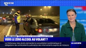 ?Vers le zéro alcool au volant ? - 18/11