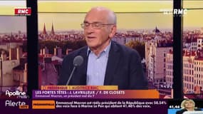 Les fortes têtes : Emmanuel Macron un président mal élu ? - 25/04
