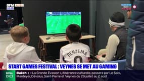 4e édition du Start games festival à Veynes