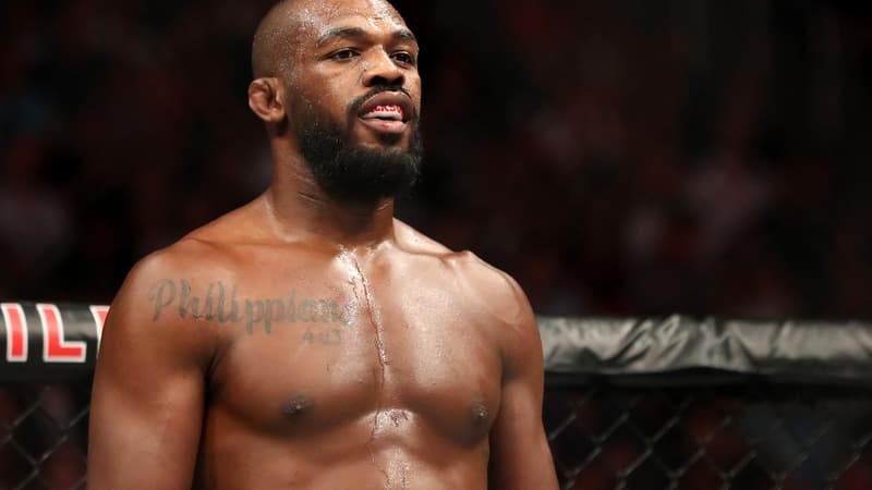 UFC: Jones veut toucher le jackpot pour affronter Ngannou