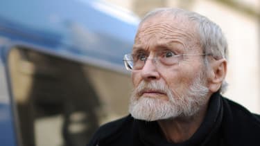 Maurice Agnelet, avant l'issue du procès.