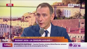 Budget de Bayrou : "Il prendra le premier avion pour Pau", affirme le porte-parole du RN