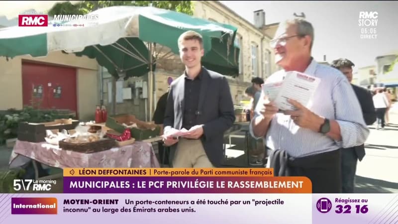 Municipales : le Parti Communiste privilégie le rassemblement