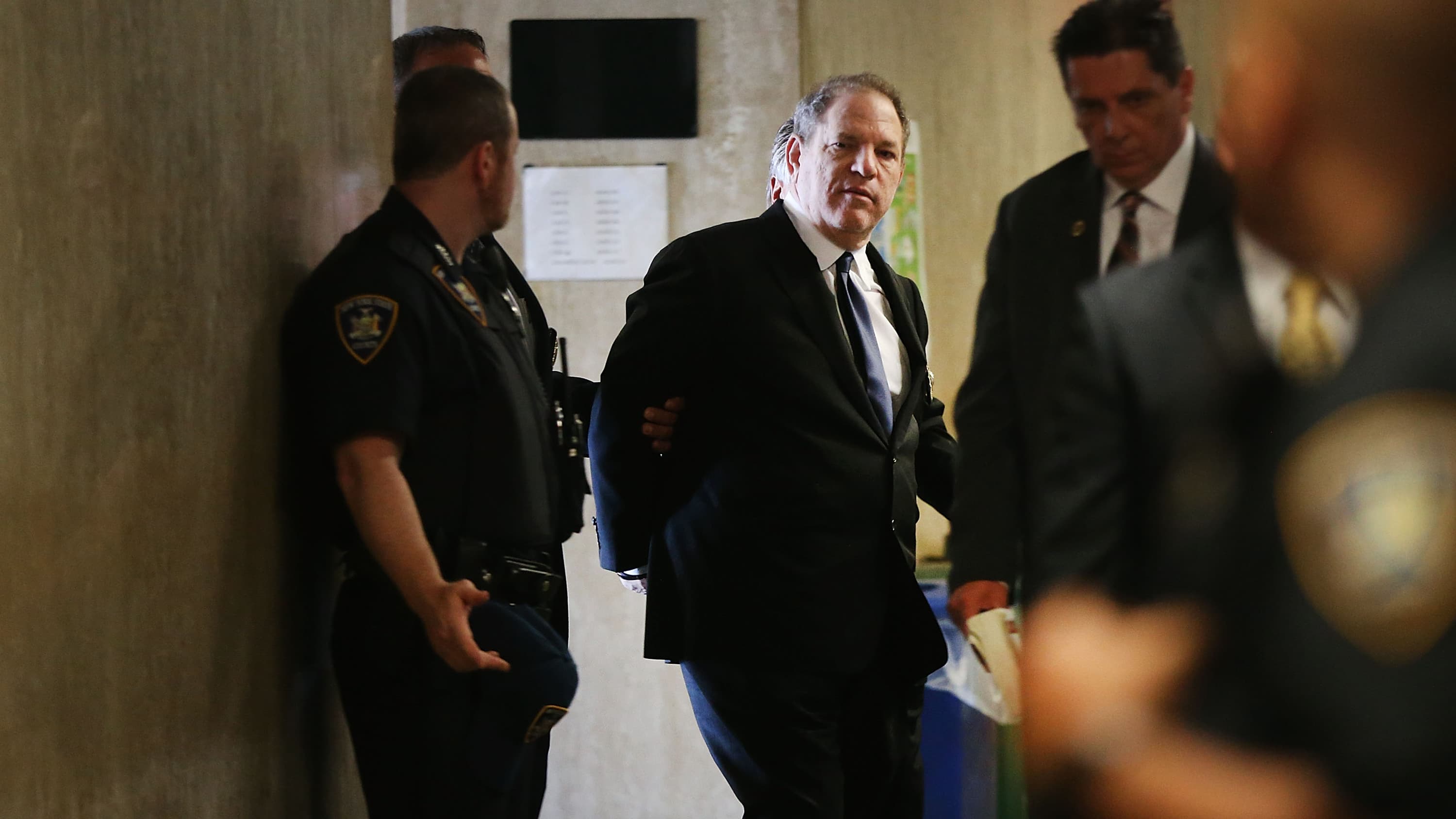 Harvey Weinstein Harvey Weinstein