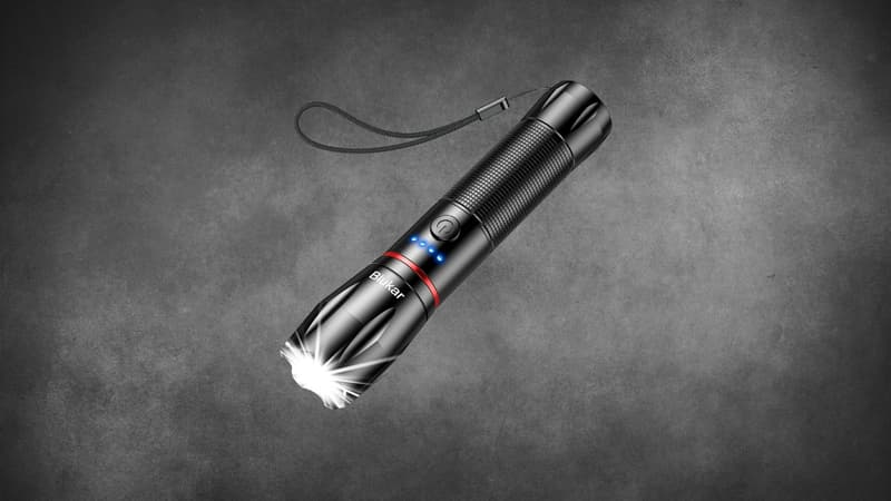Cette lampe torche 2000 Lumens est la pépite Amazon de cette fin de mois