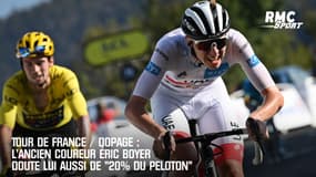 Tour de France / Dopage : Boyer doute lui aussi de "20% du peloton"