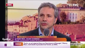 Tchernia : "Dans la chaîne de l'énergie, celui qui gagne de l'argent est le producteur"