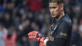 Alphonse Areola.