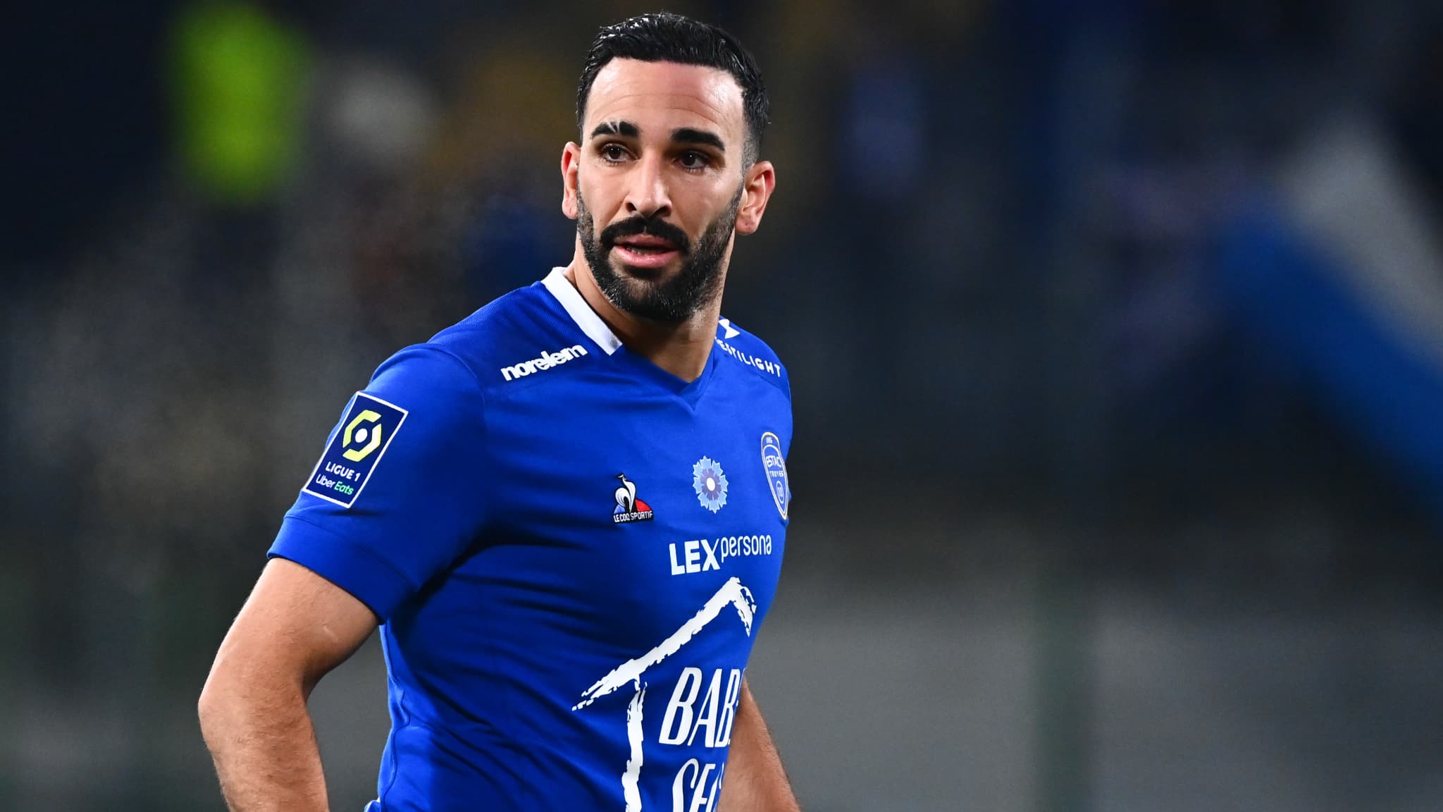 Pourquoi Adil Rami a préféré Troyes à Los Angeles