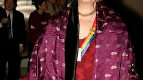 La cantatrice australienne Joan Sutherland, surnommée "La Stupenda" en raison de son timbre de voix et de sa technique, est morte dimanche à l'âge de 83 ans. /Photo prise le 5 décembre 2004/REUTERS/Shaun Heasley