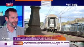 Le train va-t-il bientôt coûter moins cher ? 