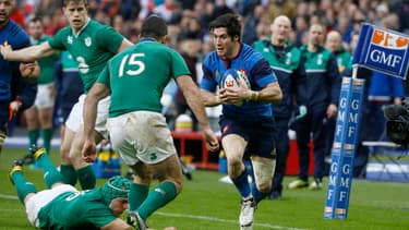 Le Tournoi des Six Nations reste sur France télévisions.