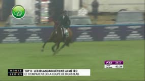 Horse Series : les tops et flops de la semaine