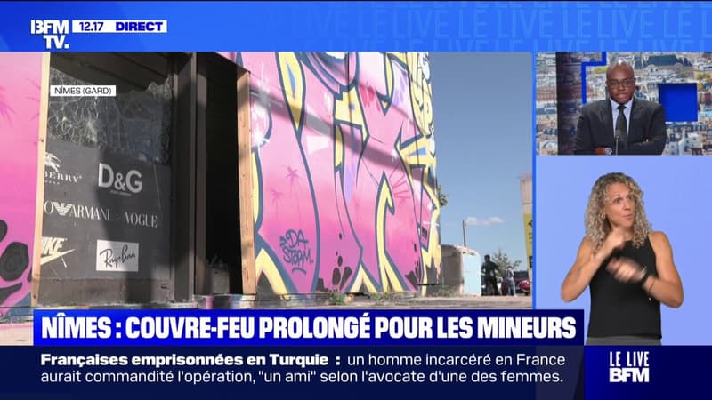 "Il faut de la prÃ©vention bienveillante mais rÃ©aliste pour accompagner et expliquer": Abel...