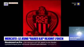 L'OGC Nice officialise l'arrivée de Rares Ilie