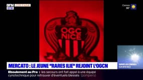 L'OGC Nice officialise l'arrivée de Rares Ilie