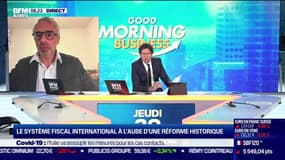 Pascal Saint-Amans (OCDE) : Le système fiscal international à l'aube d'une réforme historique - 30/12