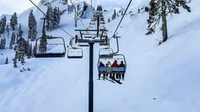 La fréquentation des stations de ski se reprend 