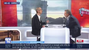 Nicolas Offenstadt, historien: "Les Allemands pensaient qu'ils défendaient l'Allemagne parce qu'ils pensaient qu'ils étaient encerclés."