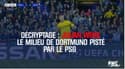 Décryptage : Le jeu de Weigl, le milieu de Dortmund pisté par le PSG