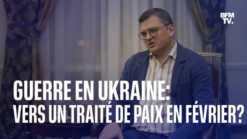 L'Ukraine envisage un sommet pour la paix à l'ONU 