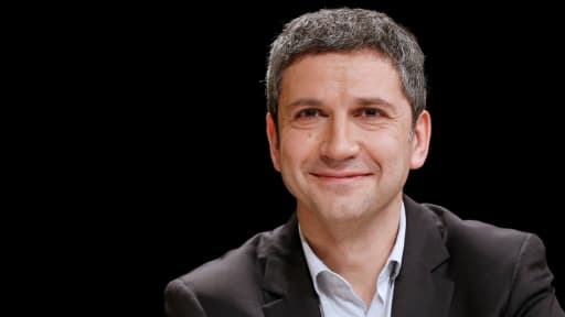 Christophe Najdovski, le candidat EELV à la mairie de Paris.
