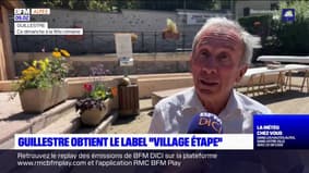 Hautes-Alpes: la commune de Guillestre obtient le label de Village étape