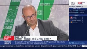 Top 14 : Saint-André attend une finale spectaculaire entre Clermont et Toulouse