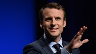 Emmanuel Macron
