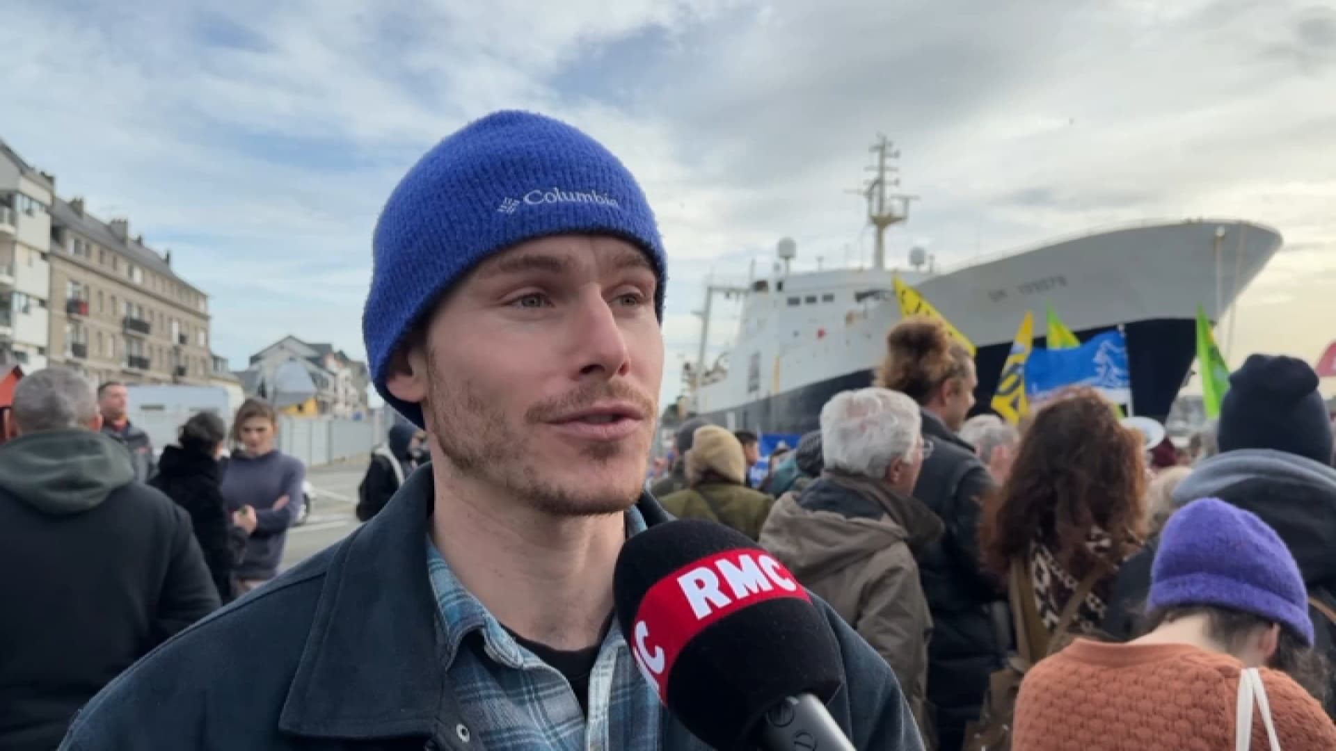 Pêche: manifestation au port de Saint-Malo le 15 février Pêche: manifestation au port de Saint-Malo le 15 février