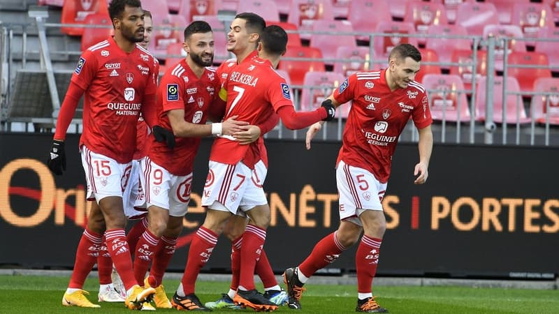 Brest-Rennes