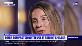 Football: Sonia Bompastor quitte l'OL pour aller entraîner les Blues de Chelsea