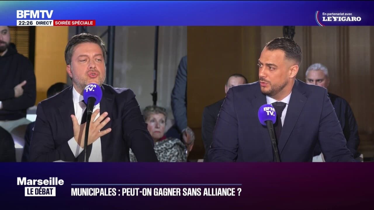 Municipales à Marseille: "Je créerai les conditions pour une union à gauche pour faire barrage à l'extrême droite", assure Sébastien Delogu (LFI) Kép