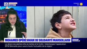 Marseille: une vague de solidarité a permis de trouver un appartement à Mohamed