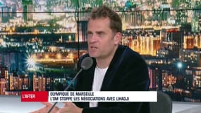 OM - Rothen juge l'attitude de Lihadji "inadmissible" et tacle son agent