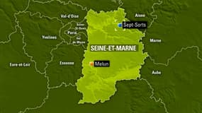 Seine-et-Marne : une voiture fonce sur la terrasse d’un restaurant, faisant 1 mort et 5 blessés