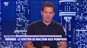 Les sapeurs-pompiers lancent un appel pour recruter de nouveaux volontaires - 20/07