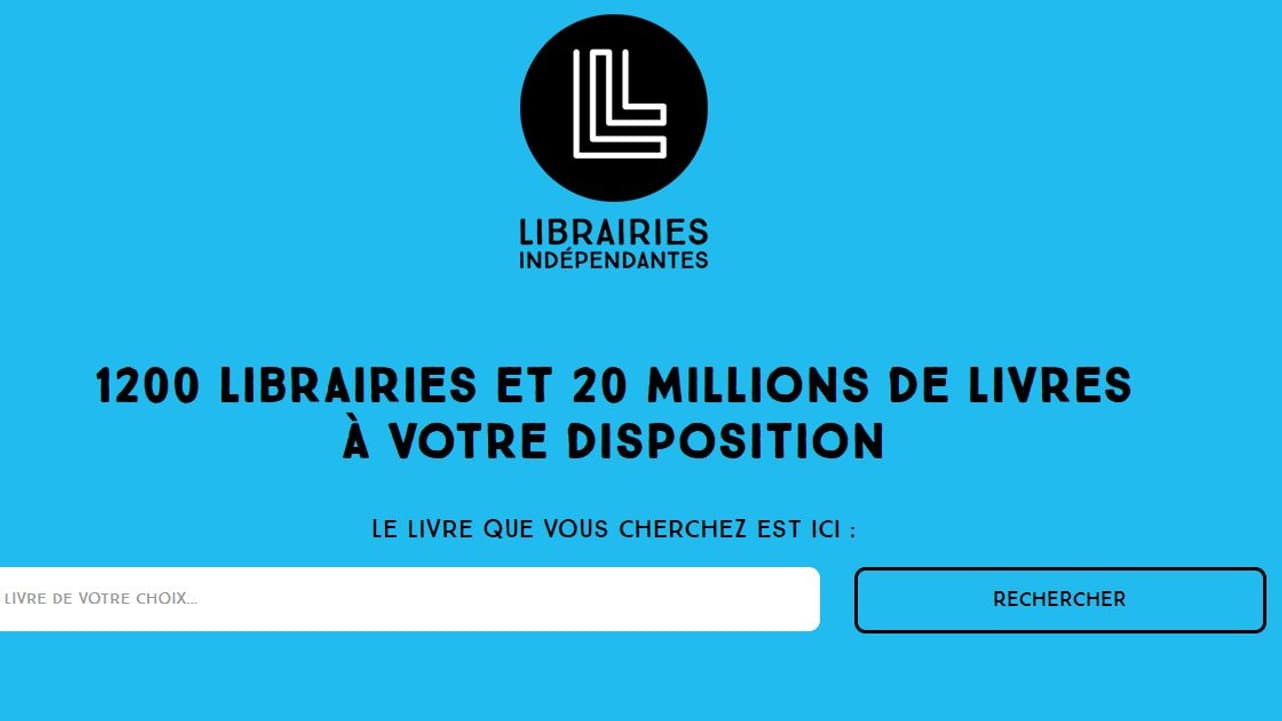 Librairie Indépendantes 