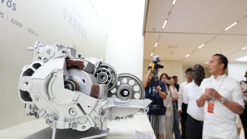Visiter des usines comme à Disnelyand: le boom du tourisme technologique en Chine