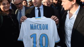 Emmanuel Macron
