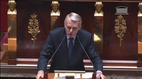 Plaidoyer de J.-M. Ayrault pour le traité budgétaire européen mardi à l'Assemblée nationale
