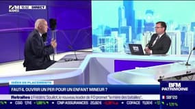 Idée de placements : Faut-il ouvrir un PER pour un enfant mineur ? - 06/06