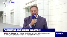 Carburant: une hausse des prix "dans les jours qui viennent" selon le président de l'UFIP