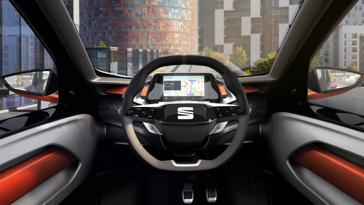 Seat utilise le smartphone comme lien entre le véhicule et son conducteur.